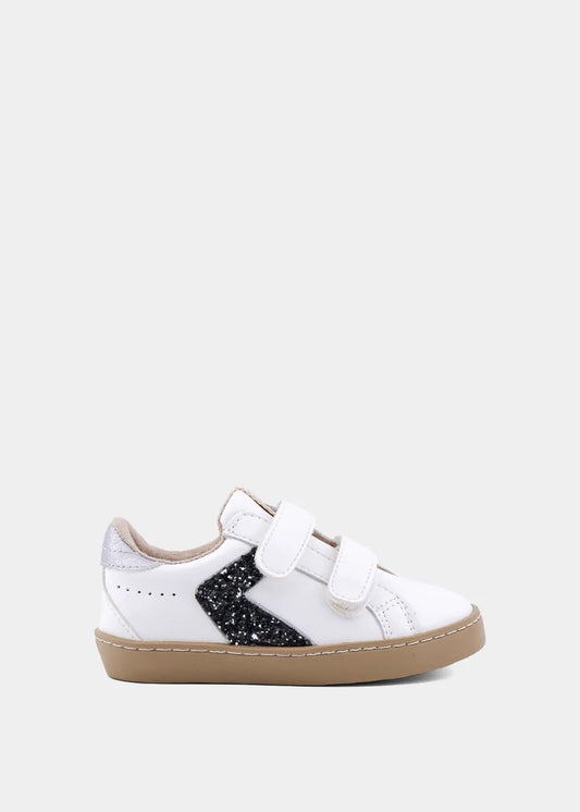 Shu Shop Renata Mini Black Silver Glitter