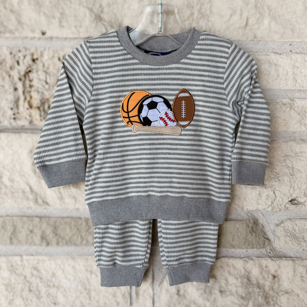 Emma Jean Sports Jogger Set