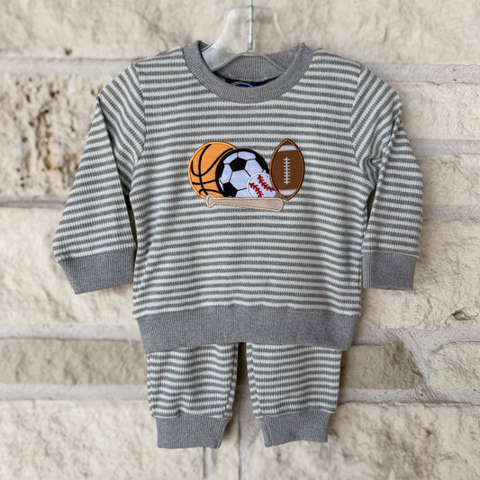 Emma Jean Sports Jogger Set