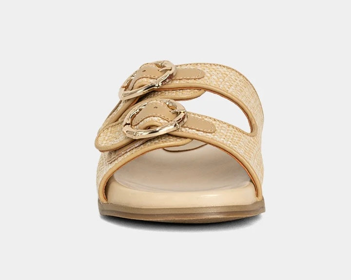 Shu Shop Lori Natural Woven Sandal