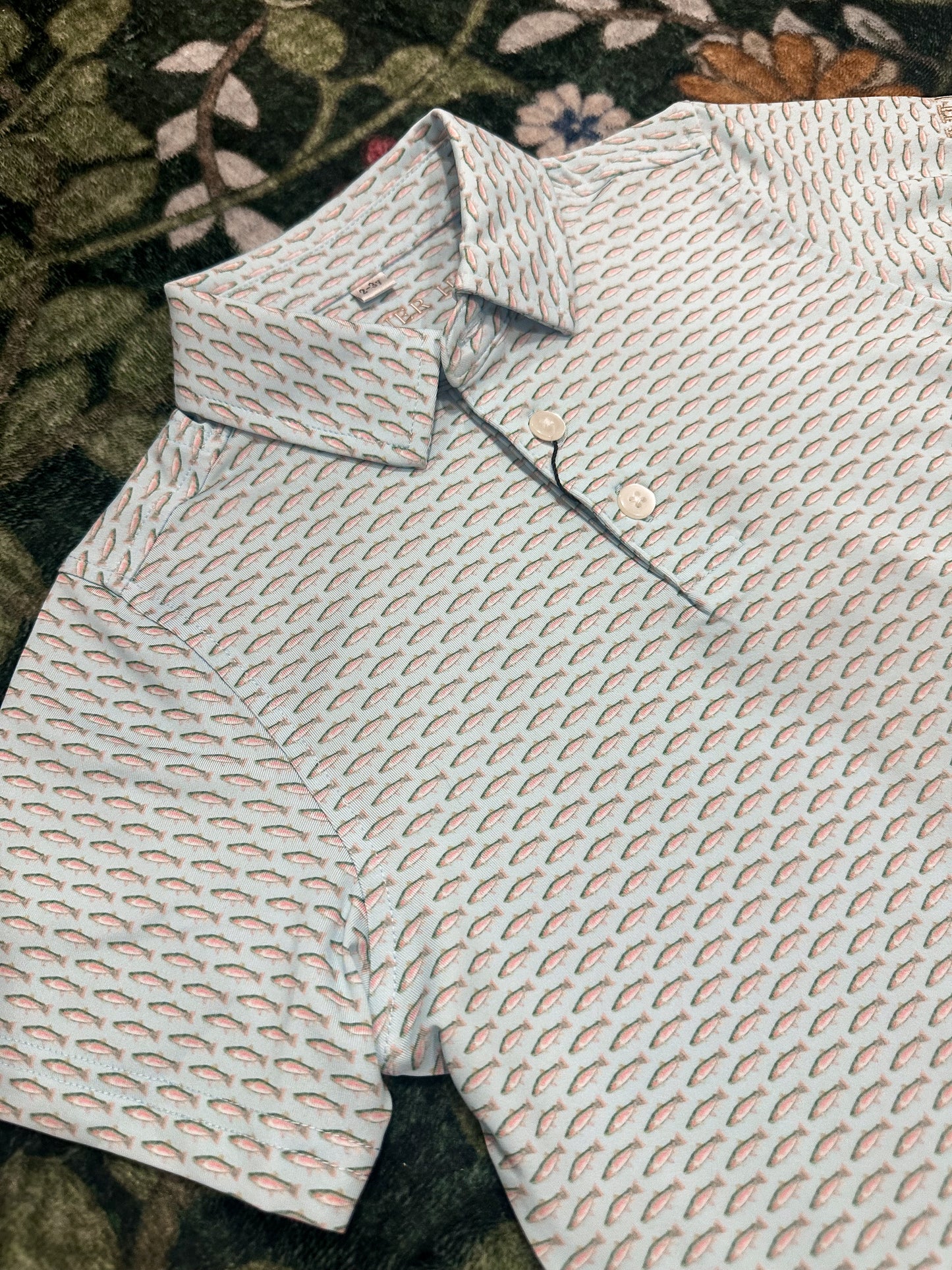 Hamner Hill Trout Polo