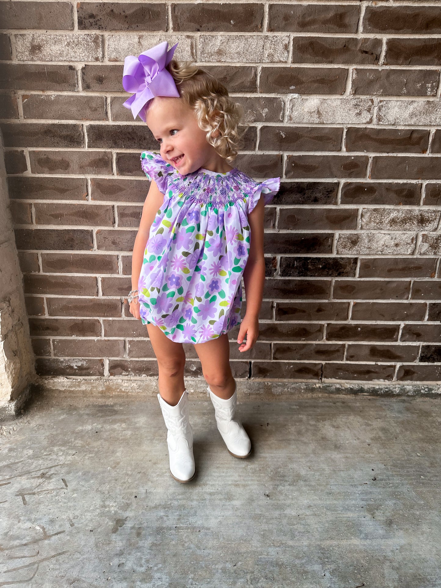 Poppy Kids Emmie Bubble