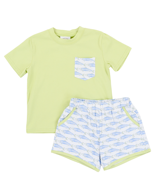 Cypress Row Catch & Release Play Set