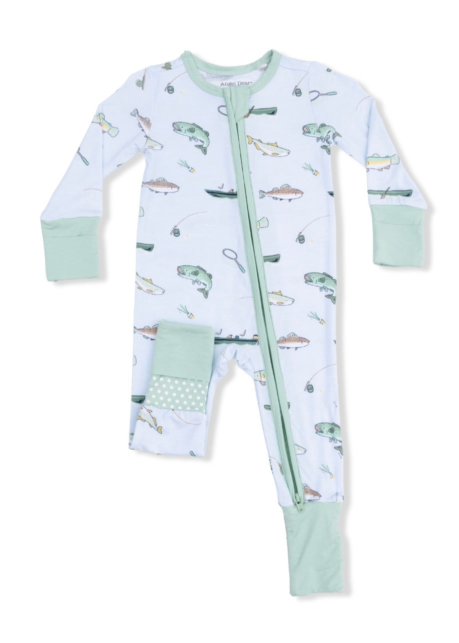 Angel Dear Fishing Playsuit