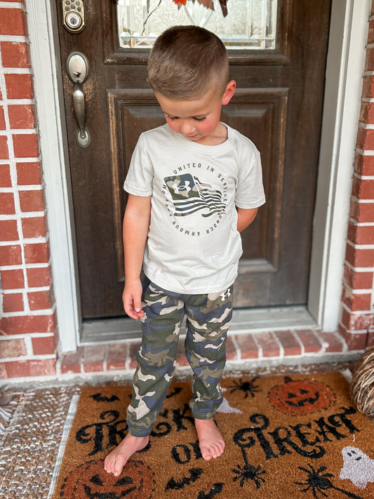 UA Camo Freedom 2pc Set