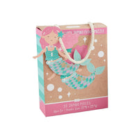 Mud Pie Jumbo Mermaid Puzzle