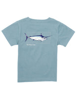 Properly Tied Swordfish SS Tee