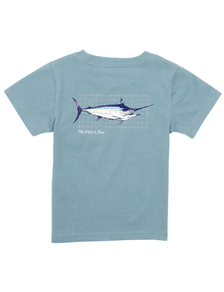 Properly Tied Swordfish SS Tee