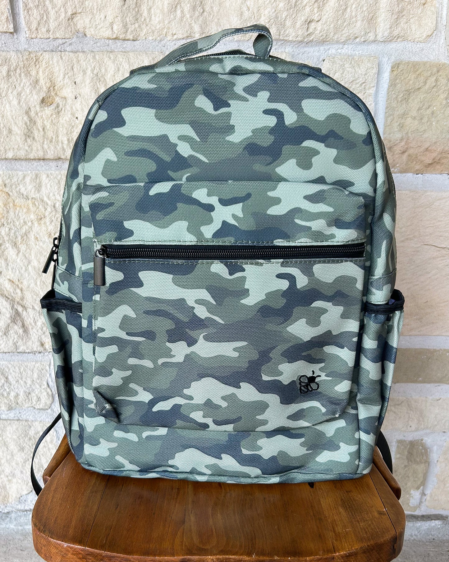 Sugar Bee Camo Backpack