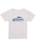 Properly Tied Party Barge SS Tee