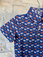 Poppy Kids Stockyards Polo