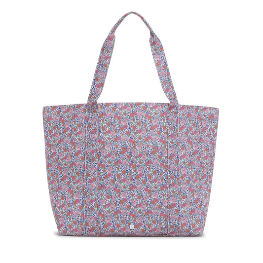 TRVL Garden Floral Jumbo Tote