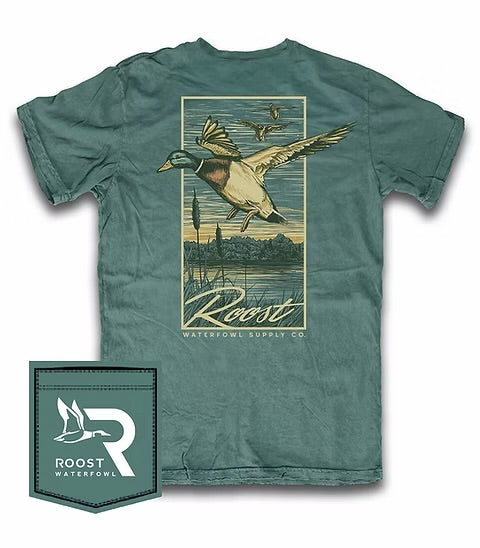 Roost First Flight Tee