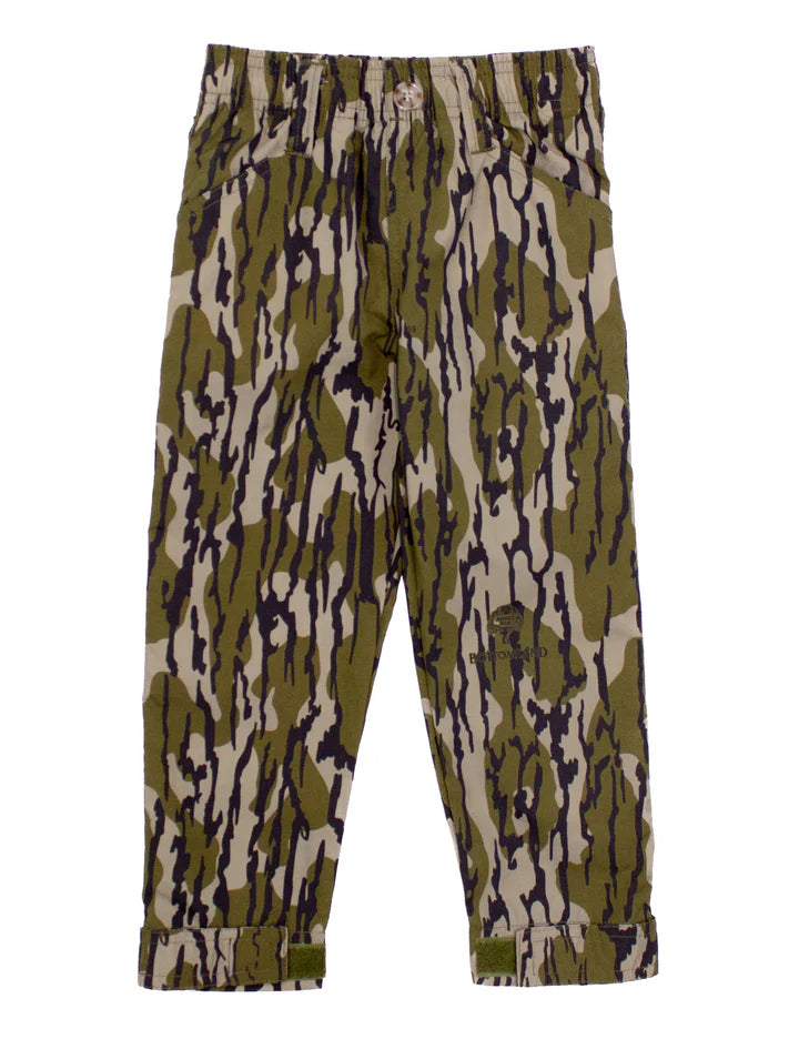 Properly Tied Mossy Oak Bottomland Mallard Pant