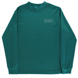 J. Bailey Ducks LS Performance Tee