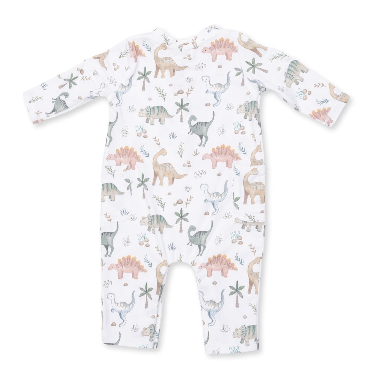 Angel Dear Sweet Baby Dinos Romper