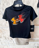 UA Black Logo Set