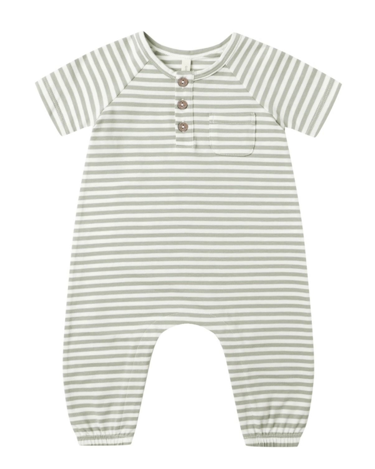 Quincy Mae Fern Stripe Jumpsuit