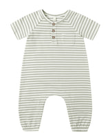 Quincy Mae Fern Stripe Jumpsuit