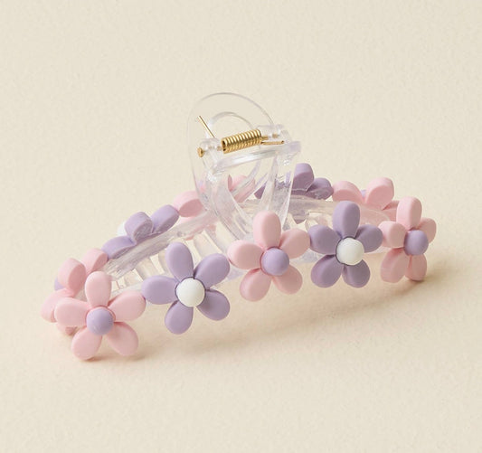 Darling Effect Dreamy Daisy Claw Clip