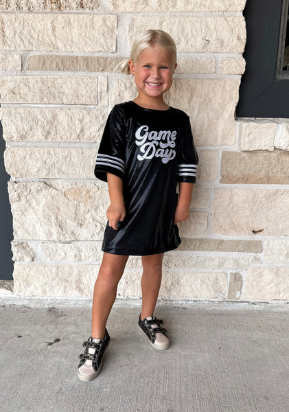 Emma Jean Game Day Sparkle Dress