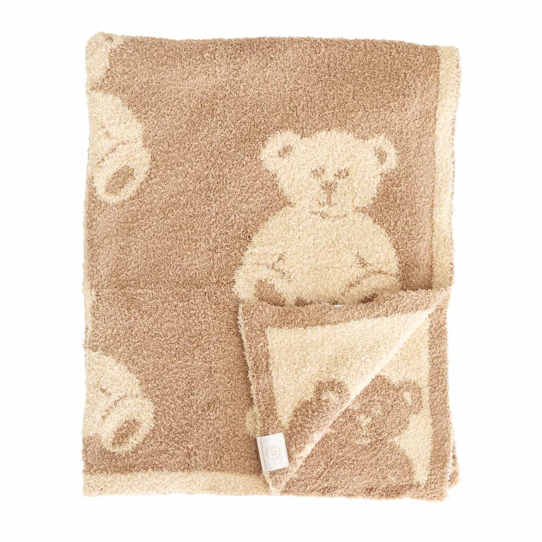 Caden Lane Bear Blanket