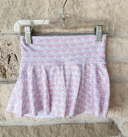 Honesty Pink Bows Skort