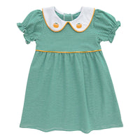 Itsy Bitsy Pumpkin Dress