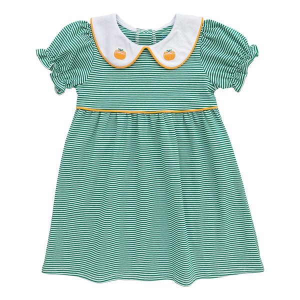 Itsy Bitsy Pumpkin Dress