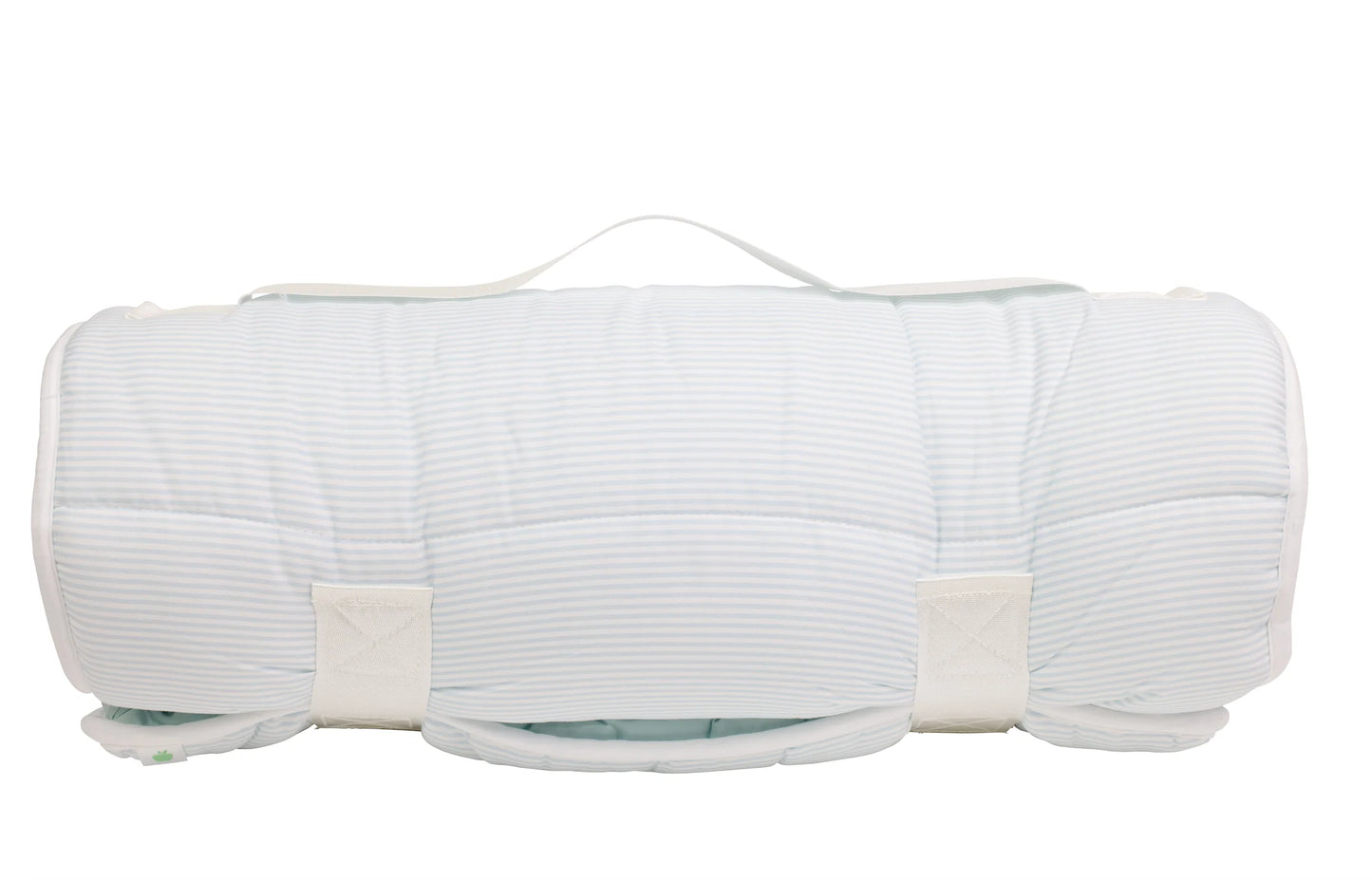 Apple Of My Isla Light Blue Stripe Napmat