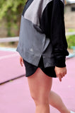 Jadelynn Brooke Starry Night Best Day Fleece Short