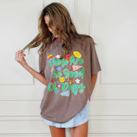 Poppy & Pine Good ‘Ol Days Tee
