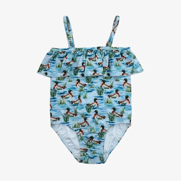 Velvet Fawn Maui Mallard Clara Swim Suit