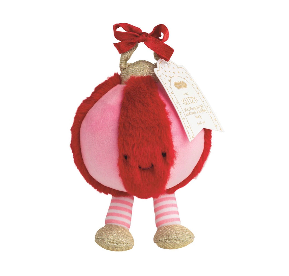 Mud Pie Holiday Plush PAL