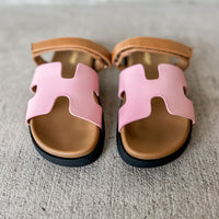 Gigi Pink Sandal