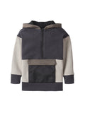 Little Bipsy Block Pocket Hoodie