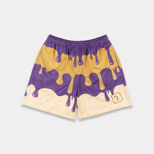 Baseballism PB & Jammed Mesh Shorts