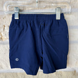 Meripex Navy “Free Baller” Short