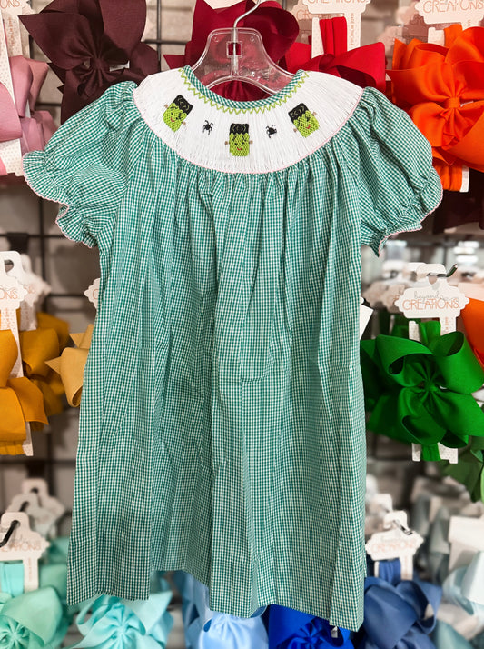 Ruth & Ralph Frankenstein Dress