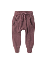 Little Bipsy Huckleberry Waffle Jogger