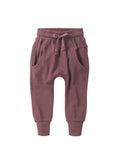 Little Bipsy Huckleberry Waffle Jogger