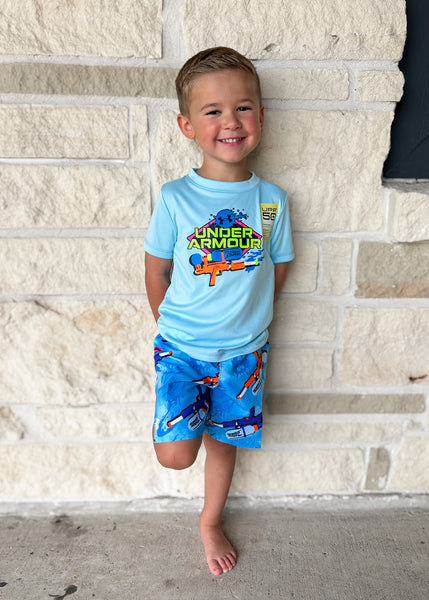 UA Stream Nerf Swim Set