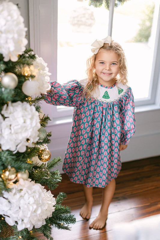 Poppy Kids Penelope Tree Dress