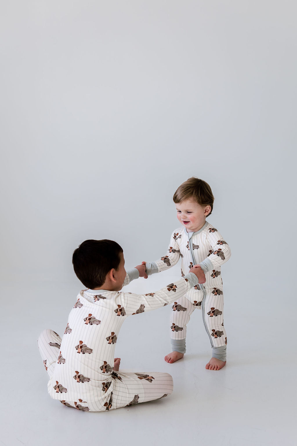 IMJ Cruisin Teddy 2pc Set