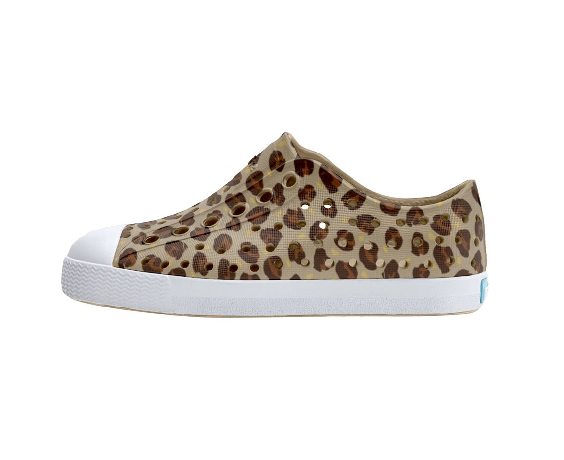 Leopard Jefferson Natives