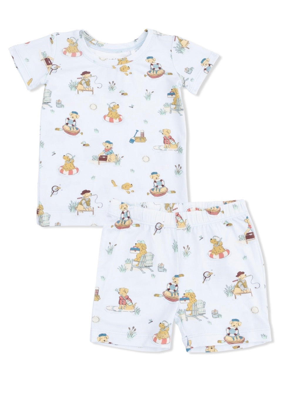 Angel Dear Lake Buddy Dogs Lounge Set