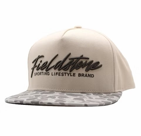 Fieldstone Marsh Camo Youth Hat