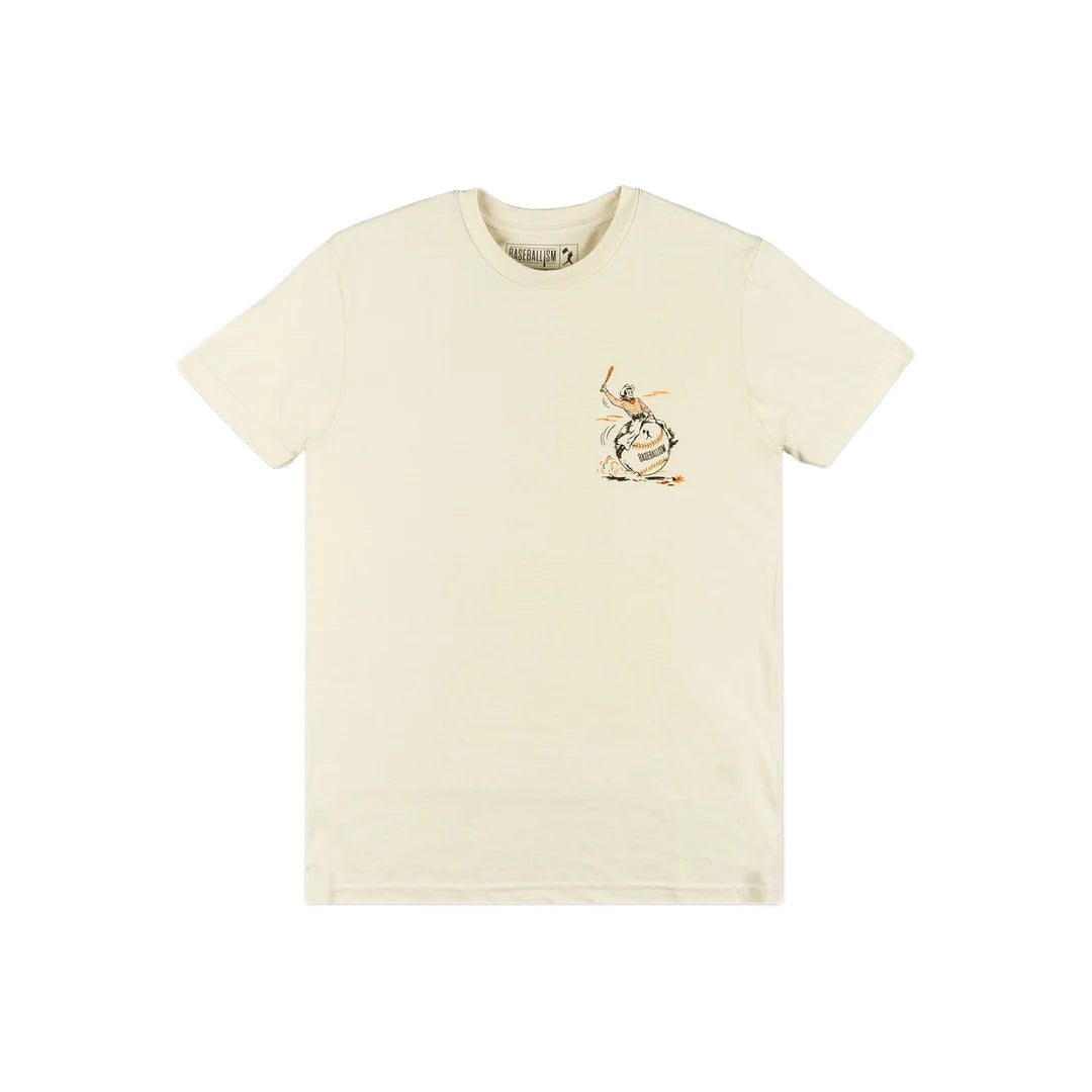 Baseballism Take It For A Ride SS Tee
