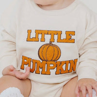 Sweet Wink Little Pumpkin LS Bubble