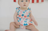 Ollie Jay Patriotic Bows Maaylen Bubble